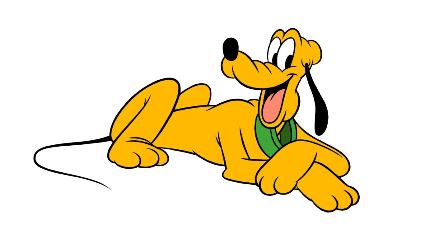 Pluto (Disney) PNG    图片编号:64288