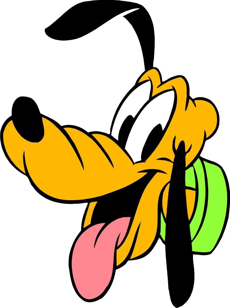 Pluto (Disney) PNG    图片编号:64266