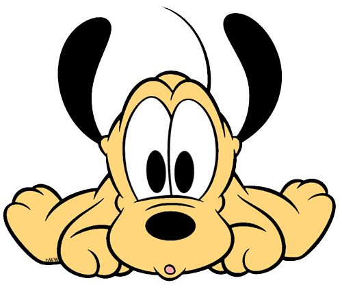 Pluto (Disney) PNG    图片编号:64270