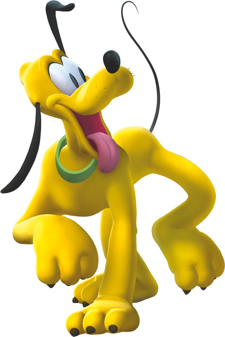 Pluto (Disney) PNG    图片编号:64271