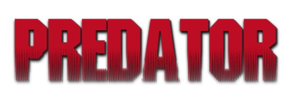 Predator logo PNG    图片编号:29754