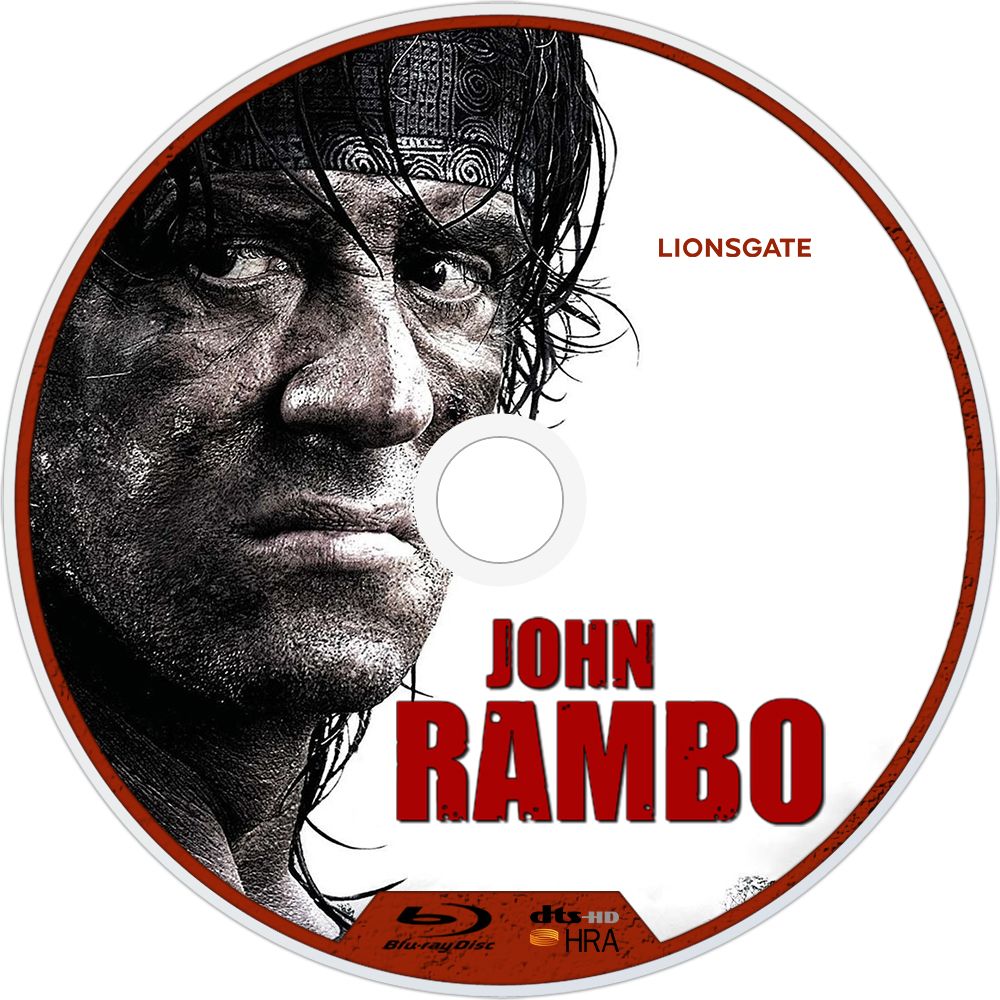 Rambo PNG    图片编号:31813