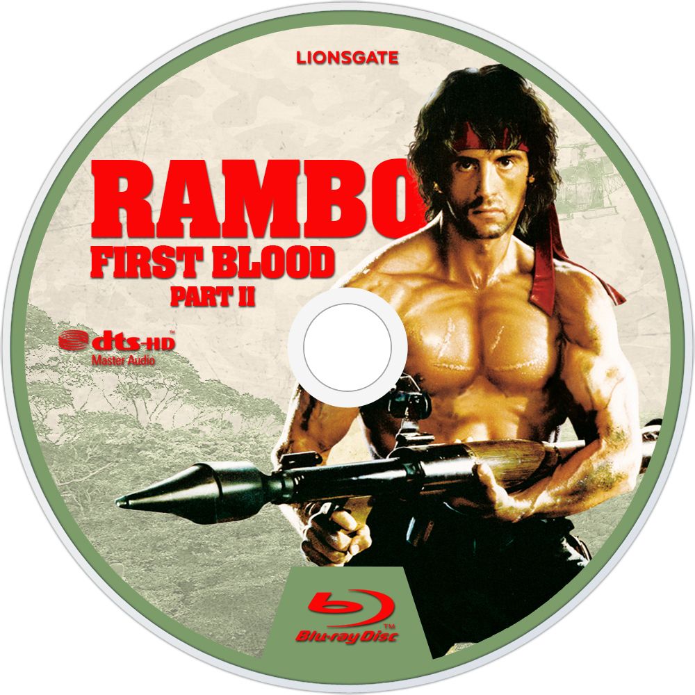 Rambo PNG    图片编号:31816