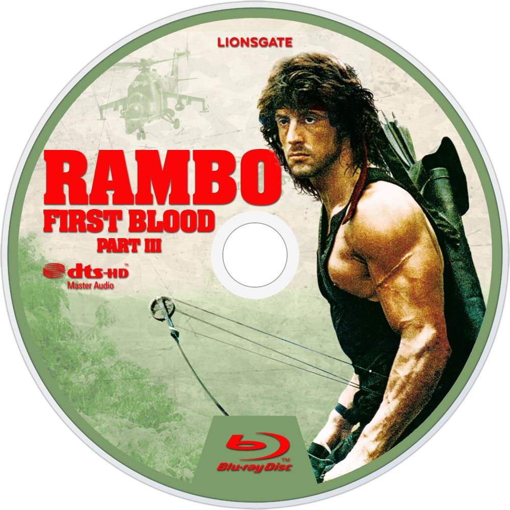 Rambo PNG    图片编号:31818