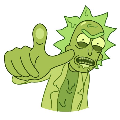 Rick and Morty PNG    图片编号:101085