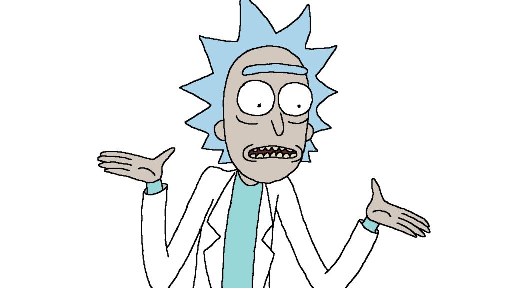 Rick and Morty PNG    图片编号:101097
