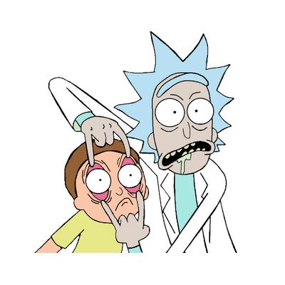 Rick and Morty PNG    图片编号:101098