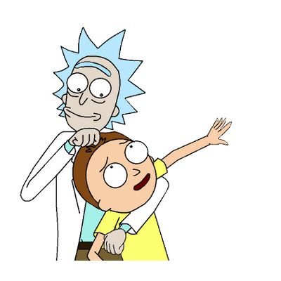 Rick and Morty PNG    图片编号:101101