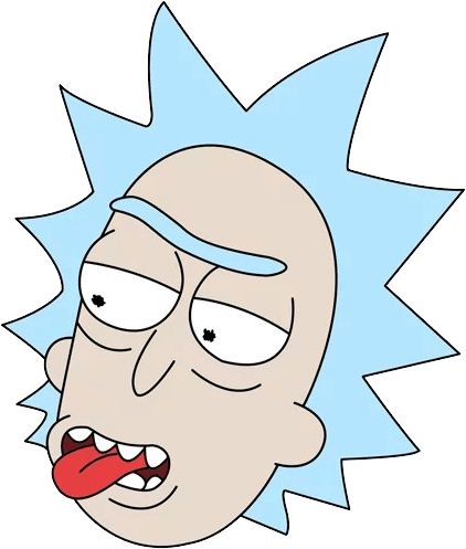Rick and Morty PNG    图片编号:101086