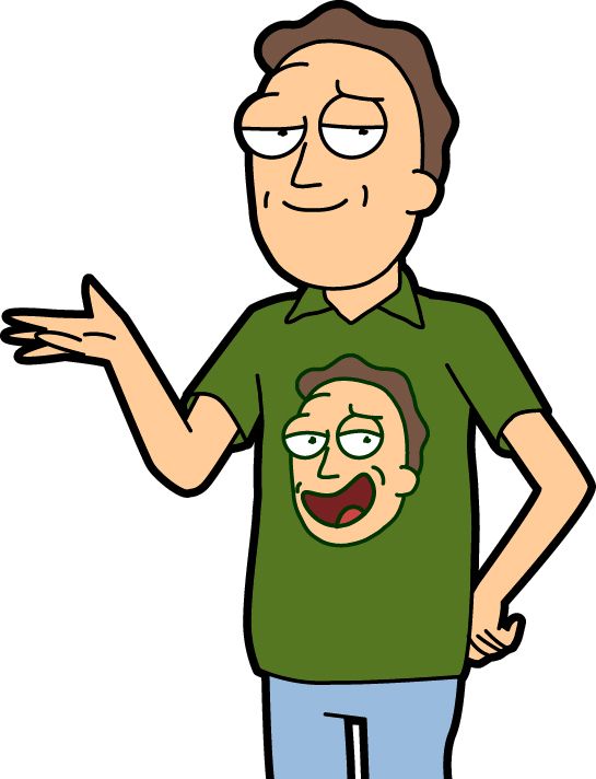 Rick and Morty PNG    图片编号:101107