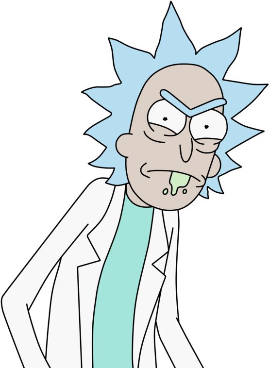 Rick and Morty PNG    图片编号:101109