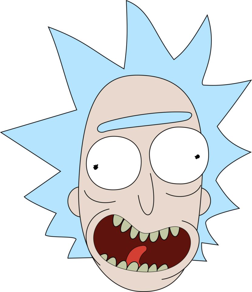 Rick and Morty PNG    图片编号:101110