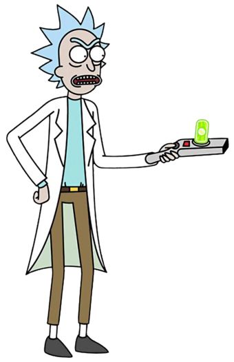 Rick and Morty PNG    图片编号:101113