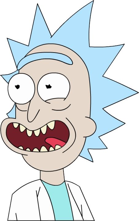 Rick and Morty PNG    图片编号:101087
