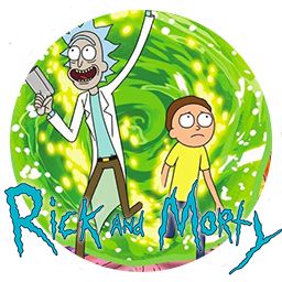 Rick and Morty PNG    图片编号:101118