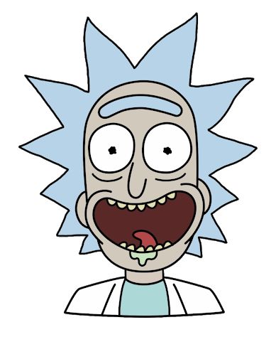 Rick and Morty PNG    图片编号:101120
