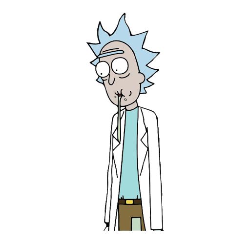 Rick and Morty PNG    图片编号:101121