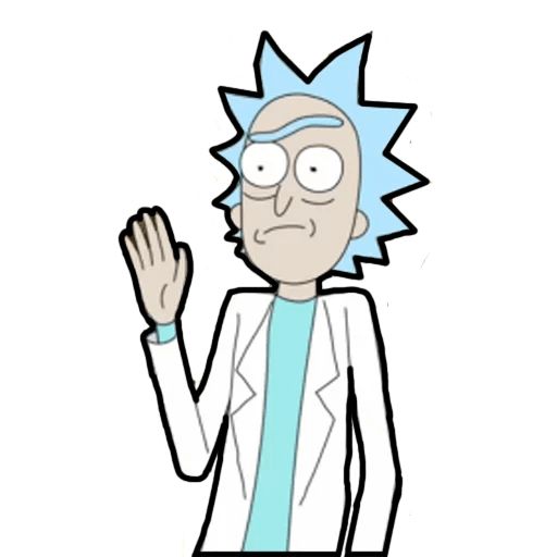 Rick and Morty PNG    图片编号:101089