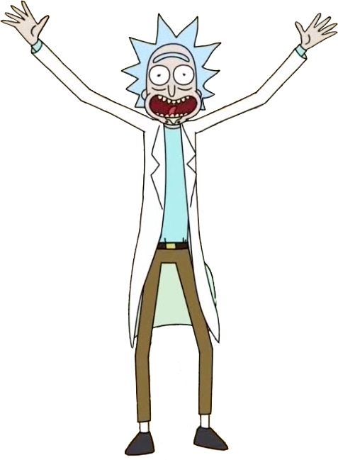 Rick and Morty PNG    图片编号:101092