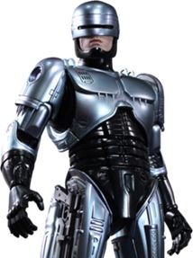 Robocop PNG    图片编号:29933