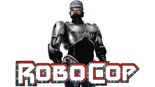 Robocop PNG    图片编号:29934