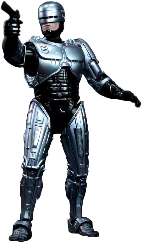 Robocop PNG    图片编号:29939