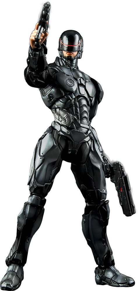 Robocop PNG    图片编号:29940