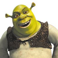 Shrek PNG    图片编号:29184