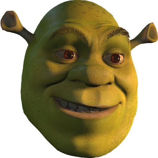 Shrek PNG    图片编号:29175
