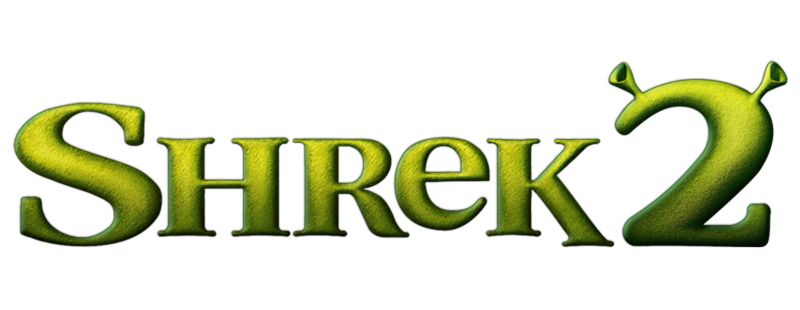 Shrek logo PNG    图片编号:29207