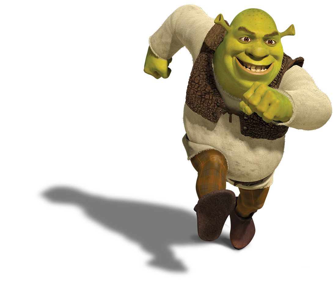 Shrek PNG    图片编号:29209