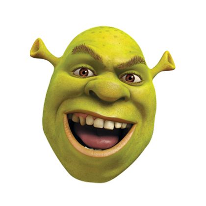 Shrek PNG    图片编号:29178
