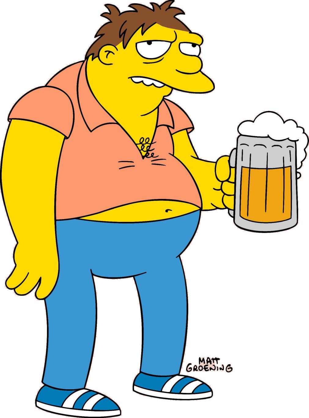 Simpsons PNG    图片编号:30408