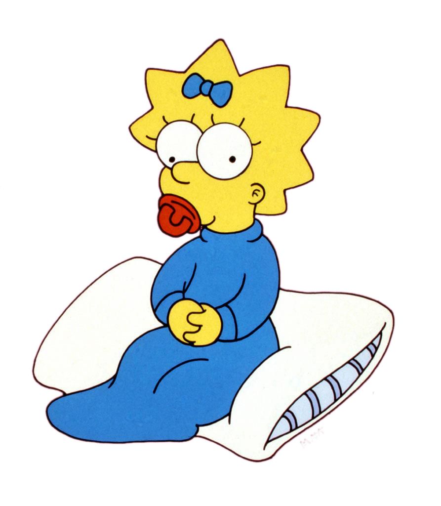 Simpsons PNG    图片编号:30430