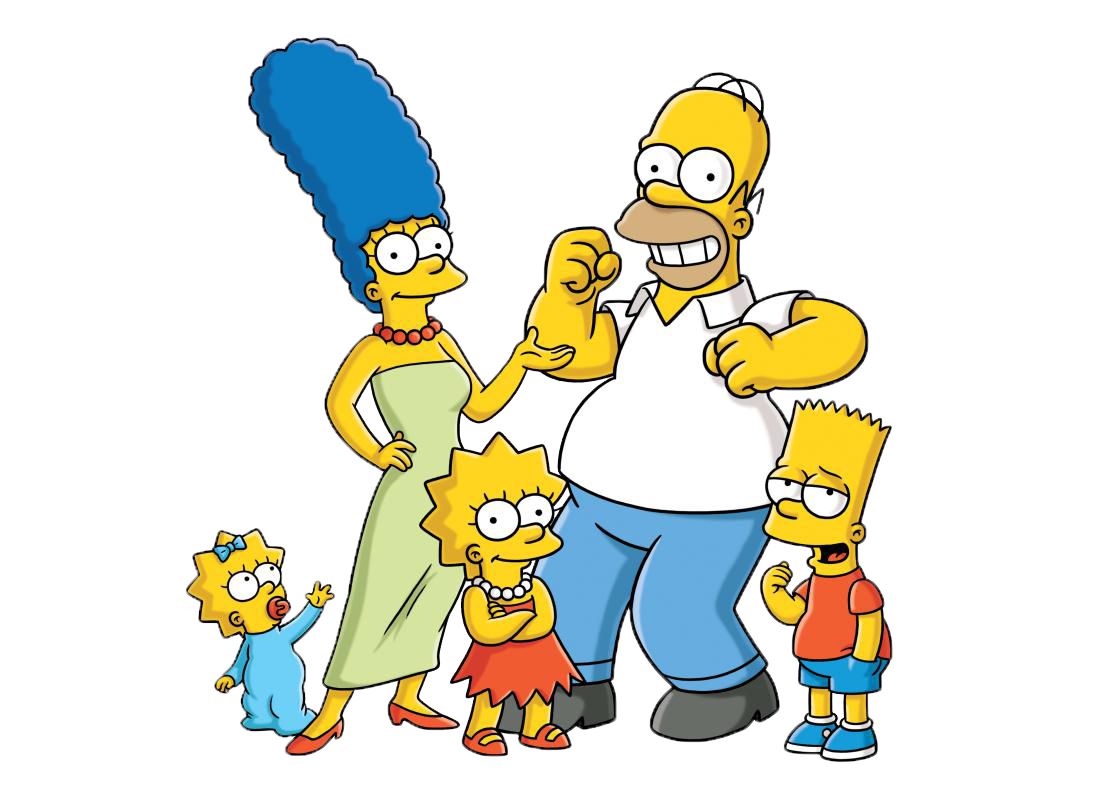 Simpsons PNG    图片编号:30438