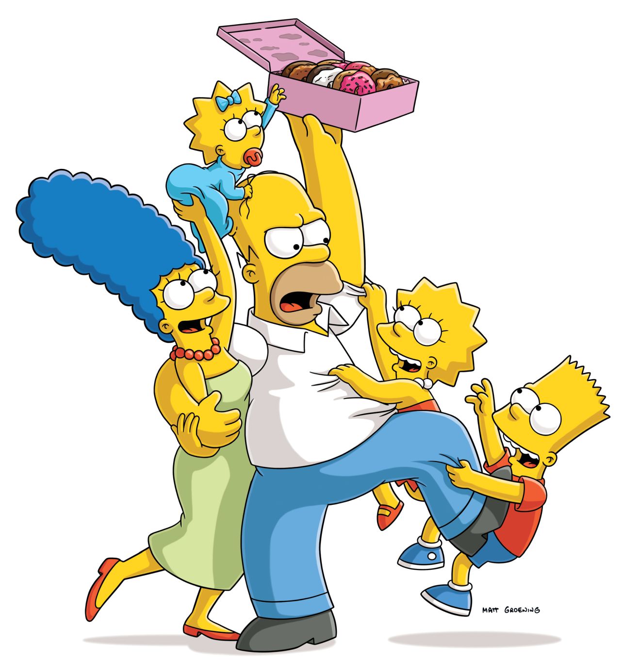 Simpsons PNG    图片编号:30442