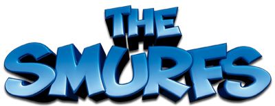 The Smurfs logo PNG    图片编号:47415