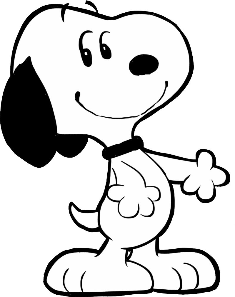 Snoopy PNG    图片编号:84005