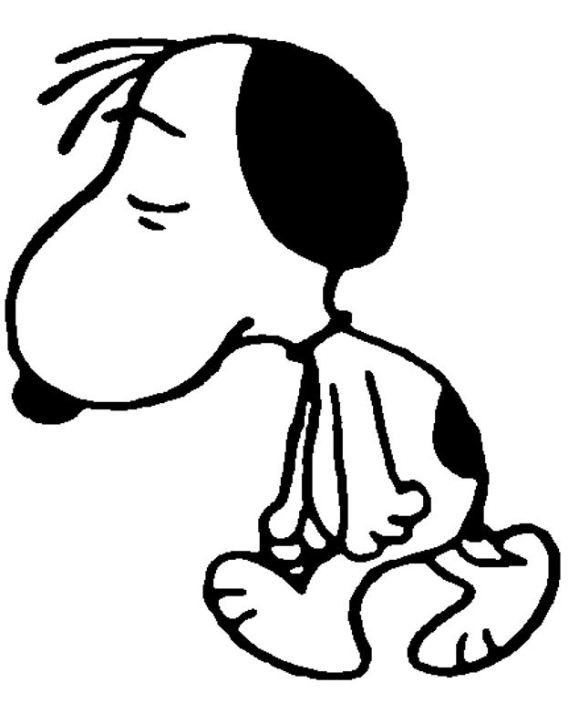 Snoopy PNG    图片编号:84014