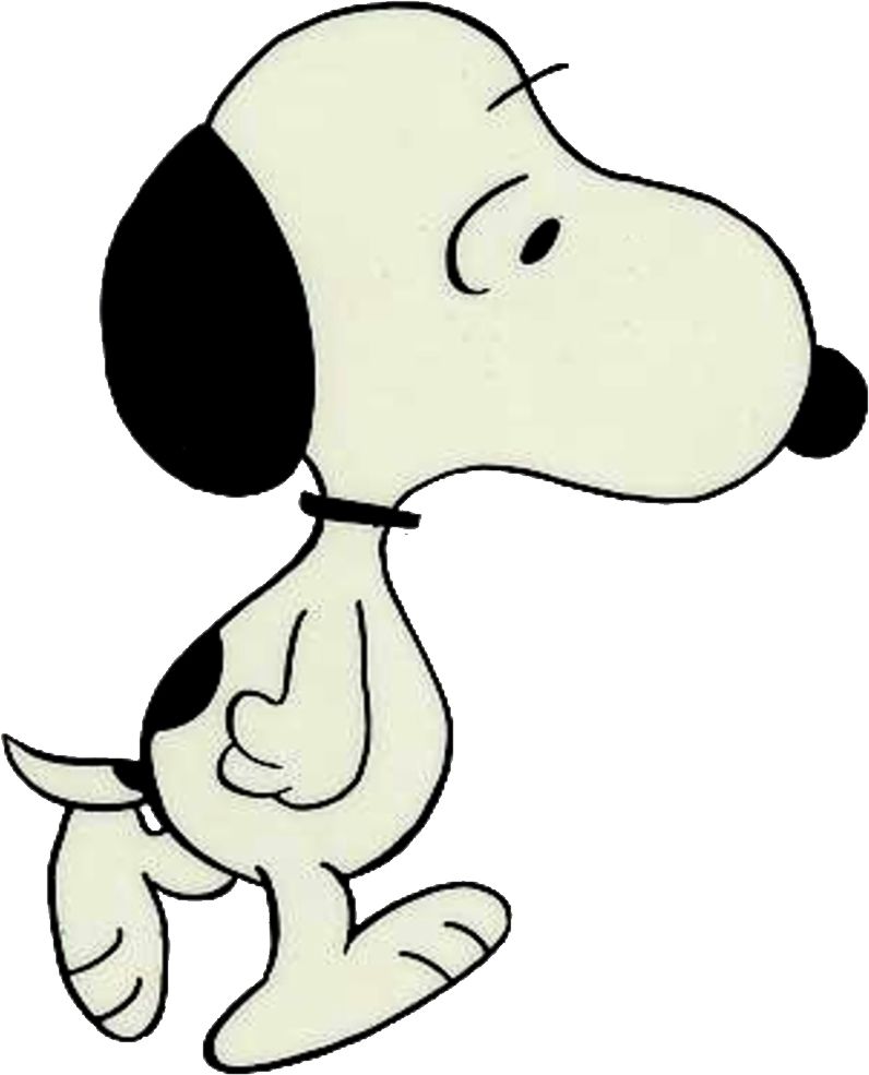 Snoopy PNG    图片编号:84016