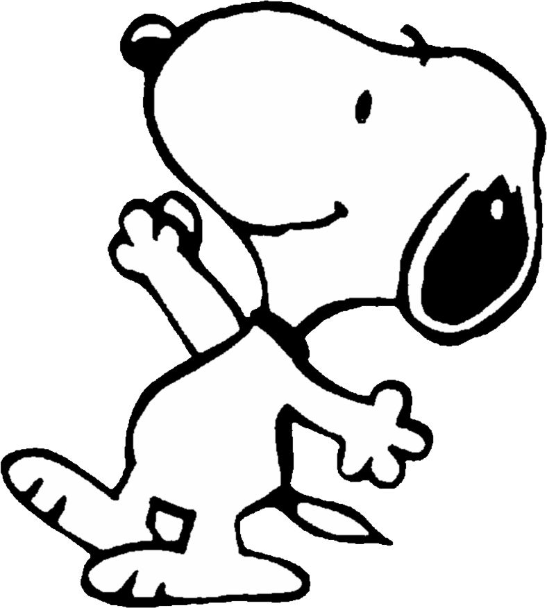 Snoopy PNG    图片编号:84017
