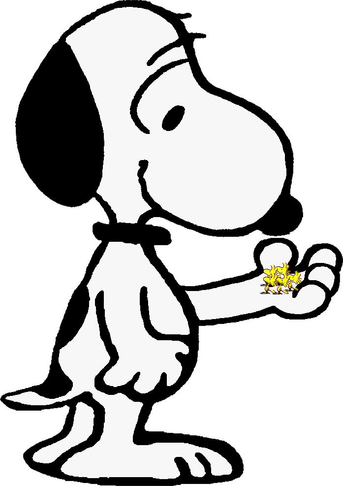 Snoopy PNG    图片编号:84022
