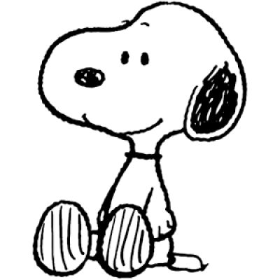 Snoopy PNG    图片编号:84025