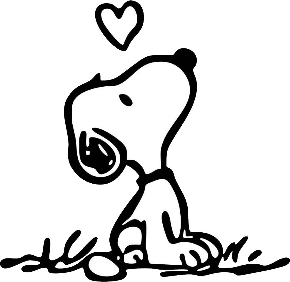Snoopy PNG    图片编号:84026