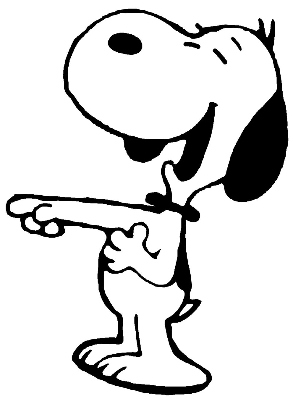 Snoopy PNG    图片编号:84030