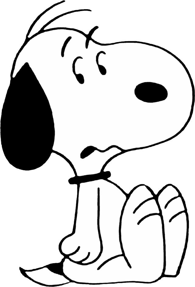 Snoopy PNG    图片编号:84032
