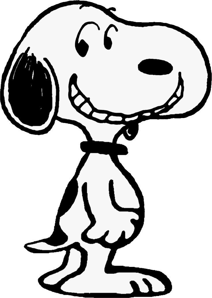 Snoopy PNG    图片编号:84035