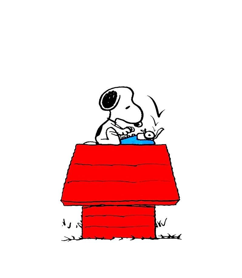 Snoopy PNG    图片编号:84008