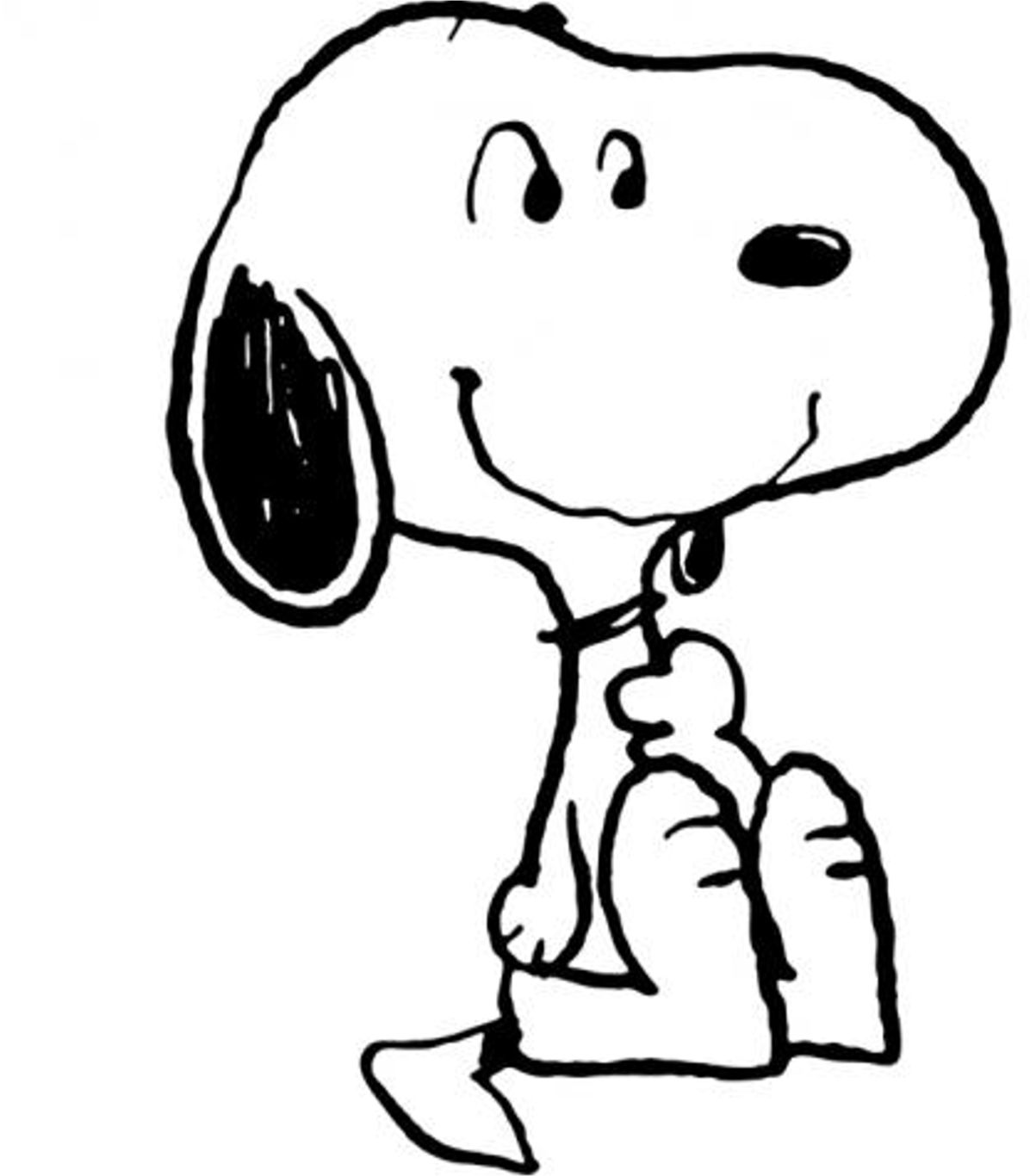 Snoopy PNG    图片编号:84045