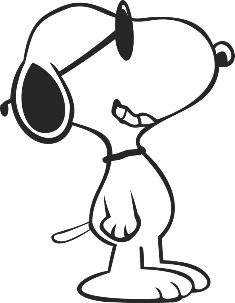 Snoopy PNG    图片编号:84048